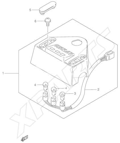 Billede til varegruppe PILOT LAMP (E1,E24,E71)