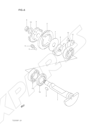 Bild für Kategorie CRANK BALANCER