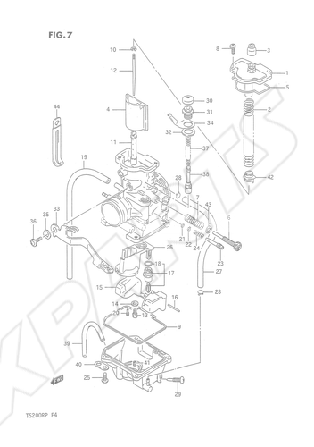 Billede til varegruppe CARBURETOR