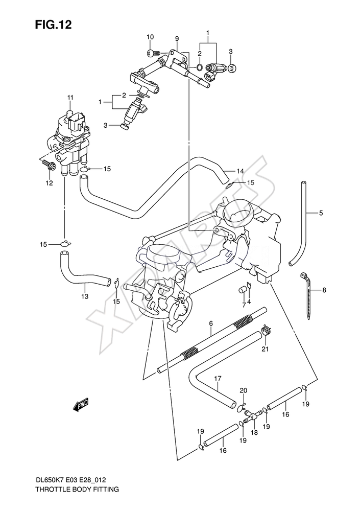Billede til varegruppe LABEL (MODEL K8/ K9/ L0)