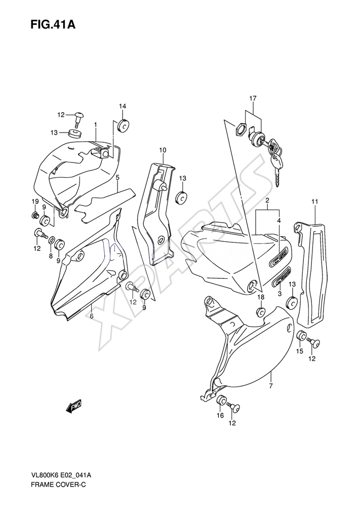 Bild für Kategorie CRANKCASE