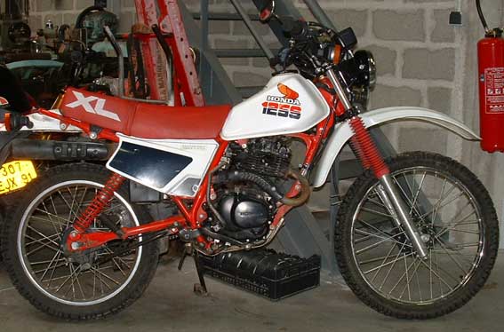 BAR,PILLION STEP