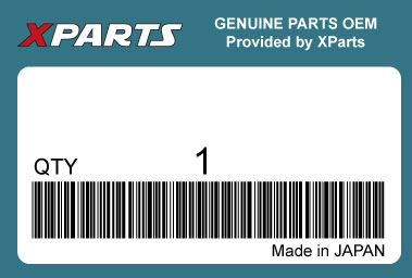 Yamaha OEM Sticker